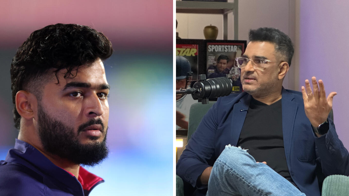 Riyan Parag has gotten too many rewards after not really working hard for it: Sanjay Manjrekar on Rajasthan Royals captain